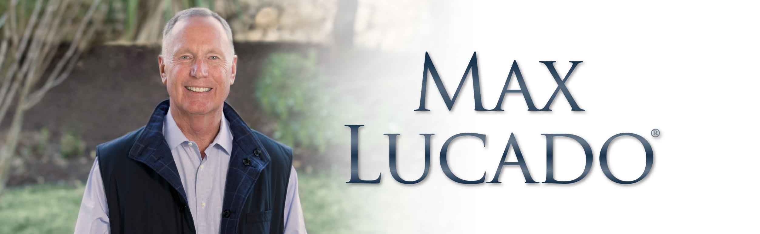 Max Lucado