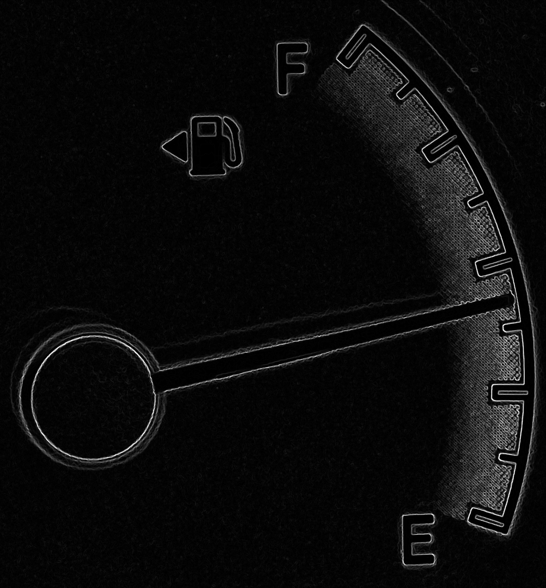 Fuel gauge 2