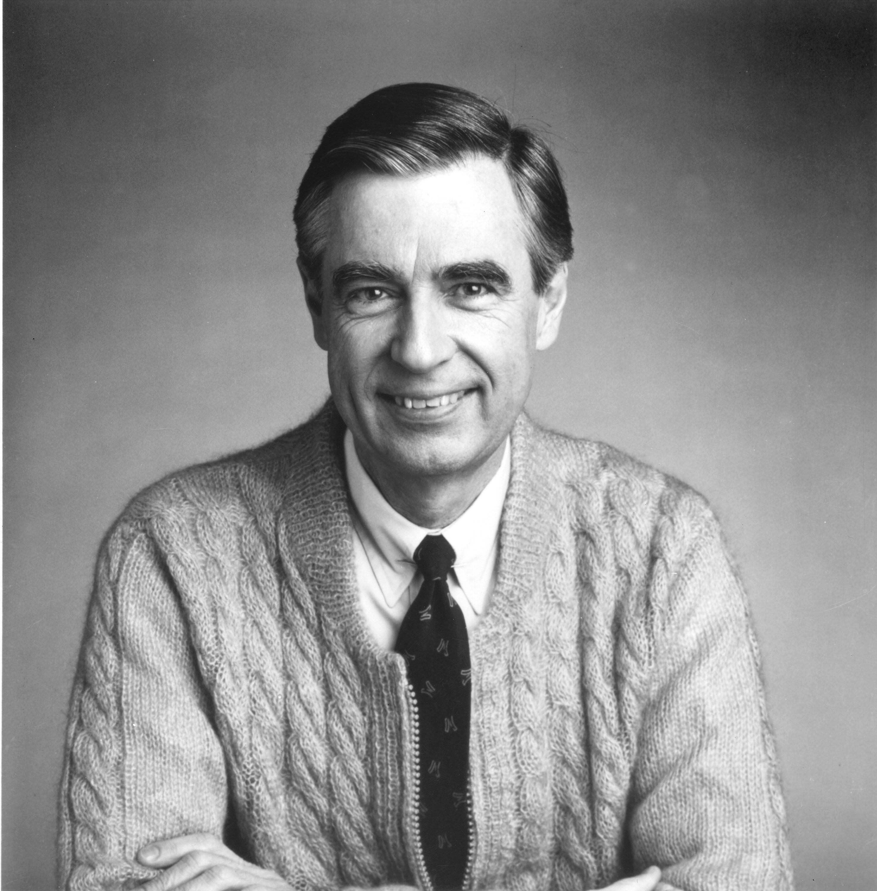 FILE PHOTO  Fred "Mister" Rogers Dead At 74